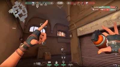 How not to play Raze!