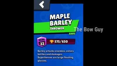 Every brawler description google translated 10 times, enjoy