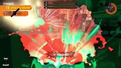 My first ever Triumvirate defeat!