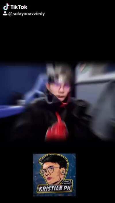 Nag lalag cell phone ko dito kuya kristian bakanaman 😅😅😅😅