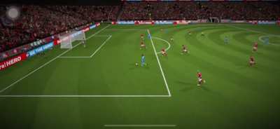 The AI Goalkeeper 😂