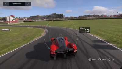 aerodinami tanrısı