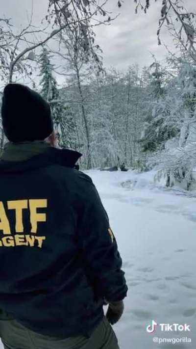 Keep walkin’ fedboi