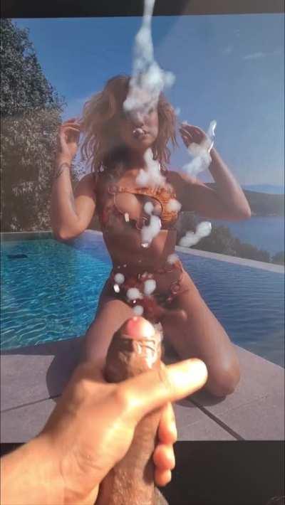 Talia Mar cum tribute