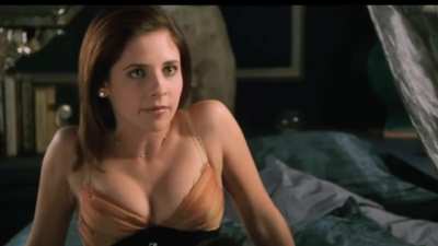 Sarah Michelle Gellar supercut from Cruel Intentions