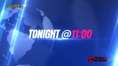 Anchorwoman 10 - Vivienne l'Amour - Part 1 - C4S.com/142761