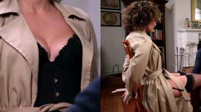 Jennifer Lopez isn't just from the Block, she Patrols it too. (Shades of Blue)