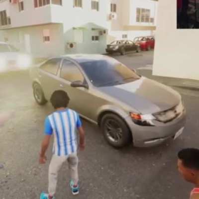 Chiqui Ibai es el Megamind de los NPC's