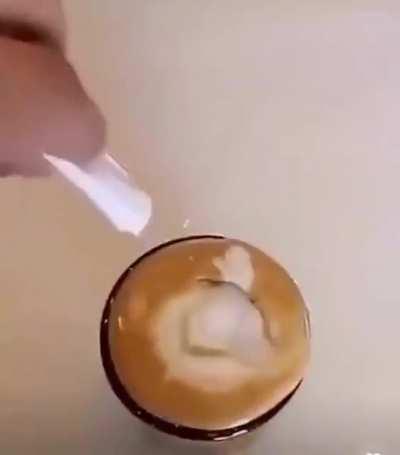 Cafezinho muito bom