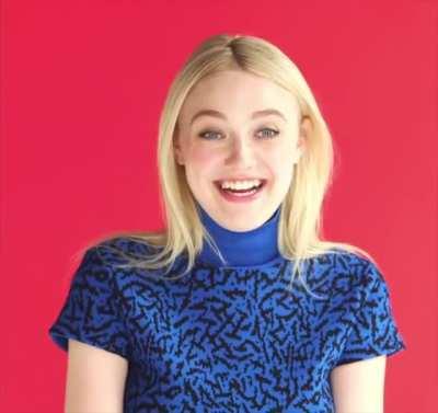 Dakota Fanning