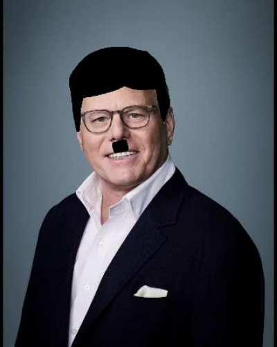 David Zaslav does Hitler’s speech at the Krupp Factory (AI COVER)