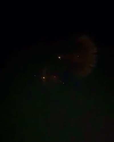 Iranian ballistic missiles successfully intercepted over Israel 15/6/2025