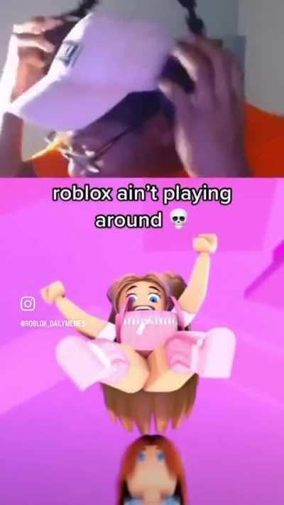 roblox has fallen in a even deeper hole..