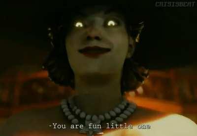 Caught By Lady Demitrescu (Extended) (TheNaySayer34) [Resident Evil]