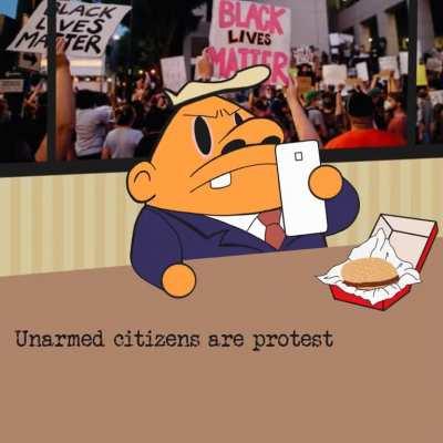 Trumpty Dumpty by Cascadian Anti-fascist Collective of Artist.