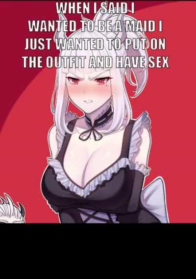 Maid Roleplay