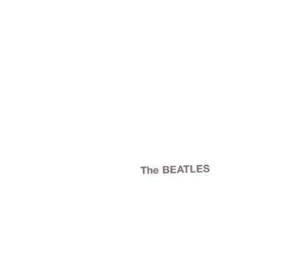 I was just listening to the Beatles, and then..