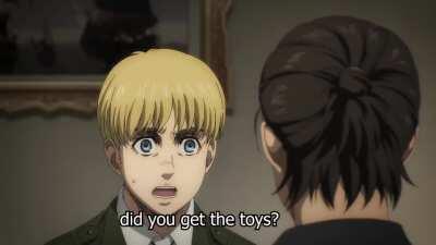 Illo por que te demoraste tanto 😔