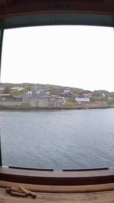 Ow, that's gotta hurt