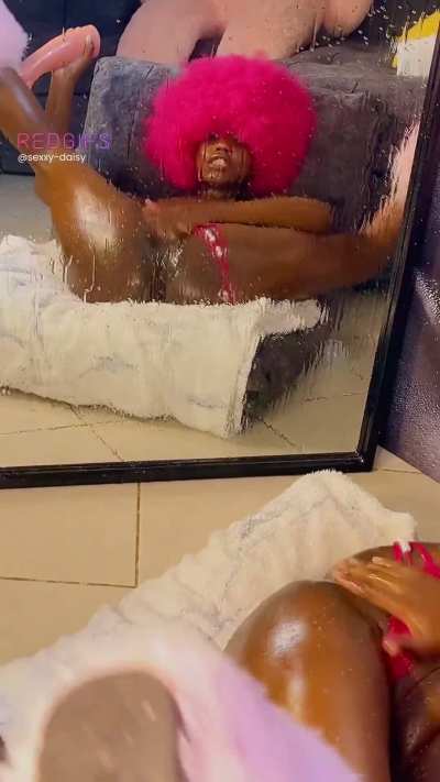 something unexpected