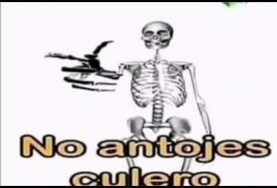 El admin: *aparece por 0.000001 segundo* // Yo automáticamente: