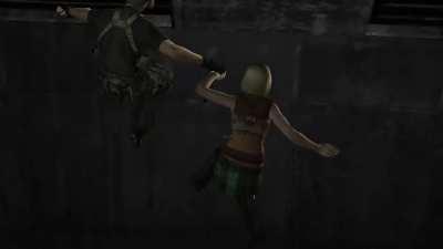 Leon’s sense of humor always gets me lol