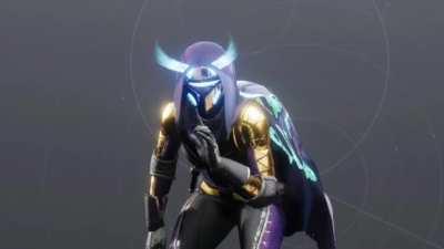 Zavala: How’s progress bringing down the Darkness, Guardian? ...uh...Guardian?