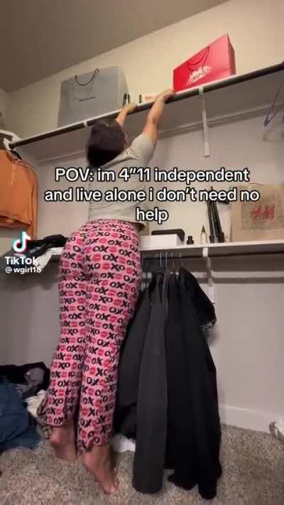 It got some jiggle and wiggle 