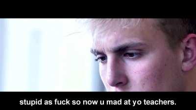 The fact that JJ haven't reacted to this bothers me