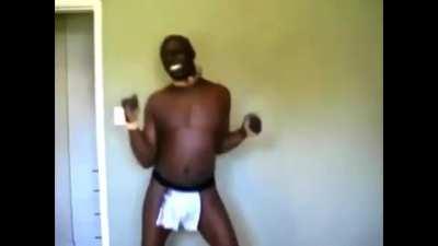 I told Unc bout DEO....He think we an African tribe fr