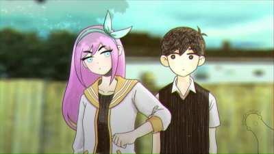 Aubrey tagged You! (Animated)