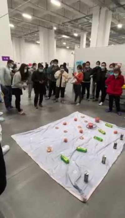 鱿鱼游戏中国赛区