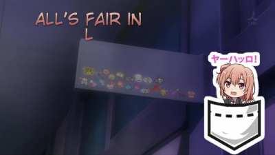 Yui teaches you how to get your crush to like you or something idk