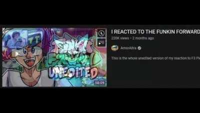 Youtube foreshadowed it