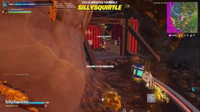 Found a death barrier! 🥲