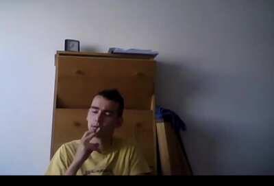 YOUNG XOKAS MDLR😎 Cigarro master