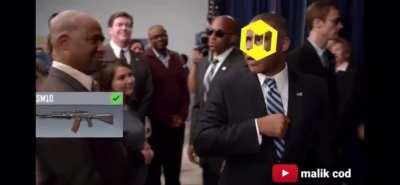 this is how cod mobile treats its weapons