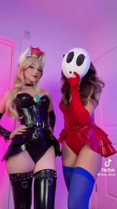 from lena fox's account