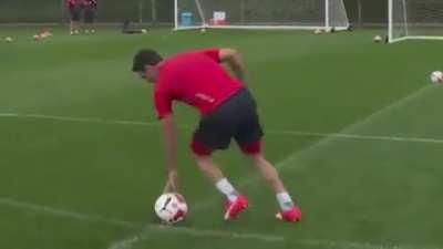 Arsenal goal of the month