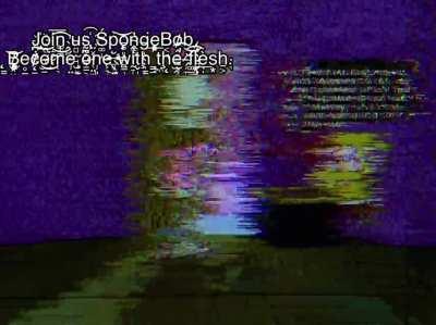 What happened to his face?