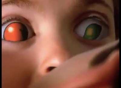 Quite a weird commercial...