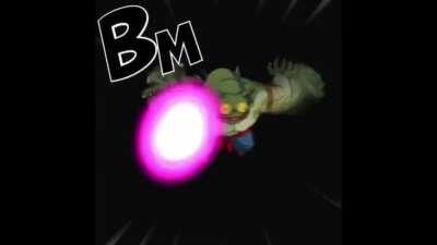 I turned Medamatcha’s super attack into a gif, no I’m not sorry.