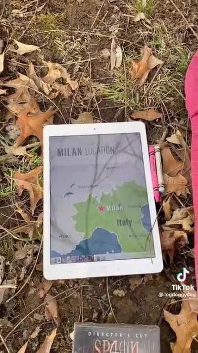 Is that what I think it is?