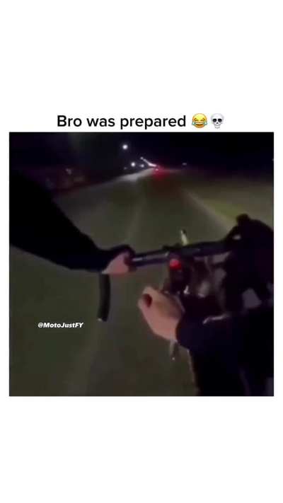 That's not a cycle, that's a powerhouse.