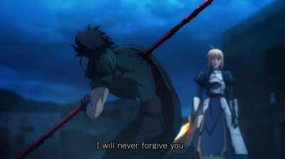 [Fate/Zero] This has to be the smartest, yet dirtiest, play of the series