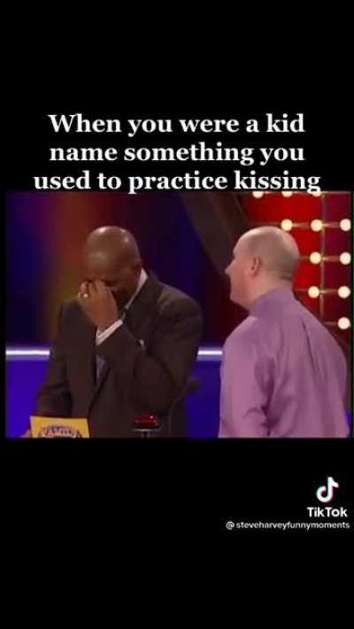 Deep down he's proud of it