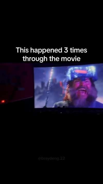 Movie Theaters Are Fed Up With The Minecraft Movie