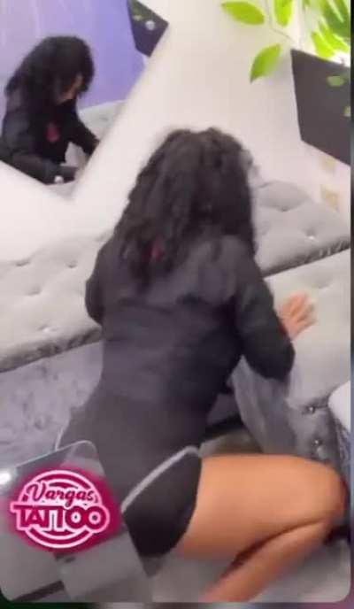 The way she moves 🥺