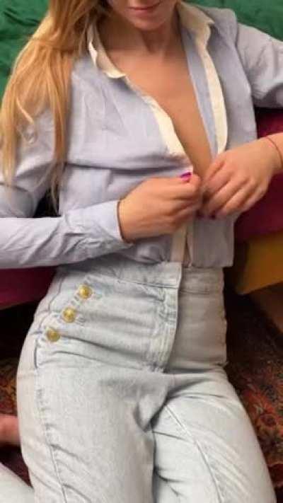 My soft and squishy milf boobs