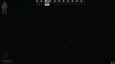 Creeping up the stairs and look what I find.